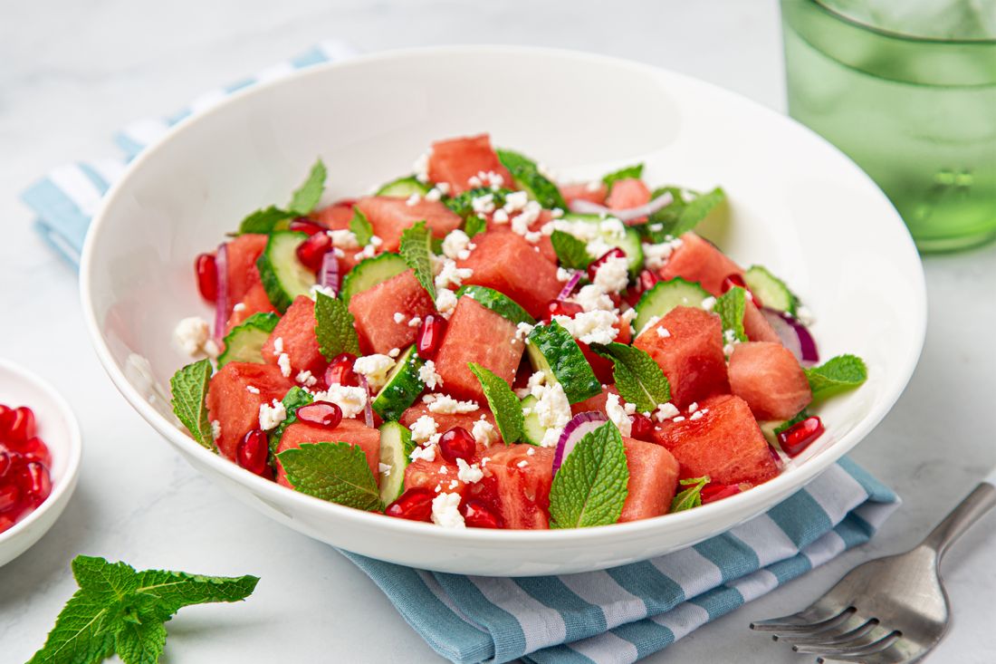 Summer Flavours: Light and Healthy Meal Alternatives